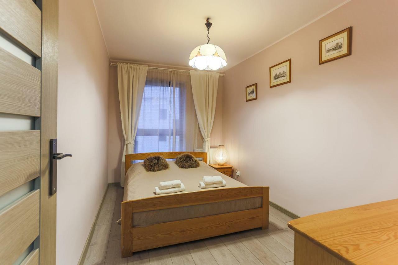 Apartament Z Widokiem Na Rzeke Gdansk Stare Miasto Exterior photo