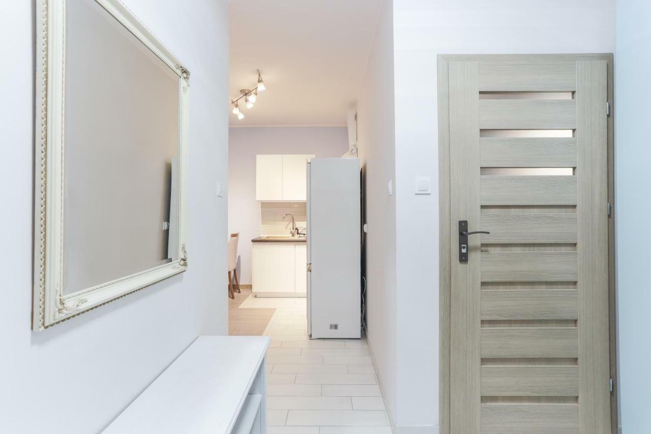 Apartament Z Widokiem Na Rzeke Gdansk Stare Miasto Exterior photo